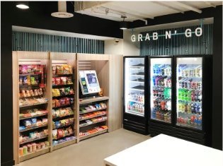 Smart Market Store